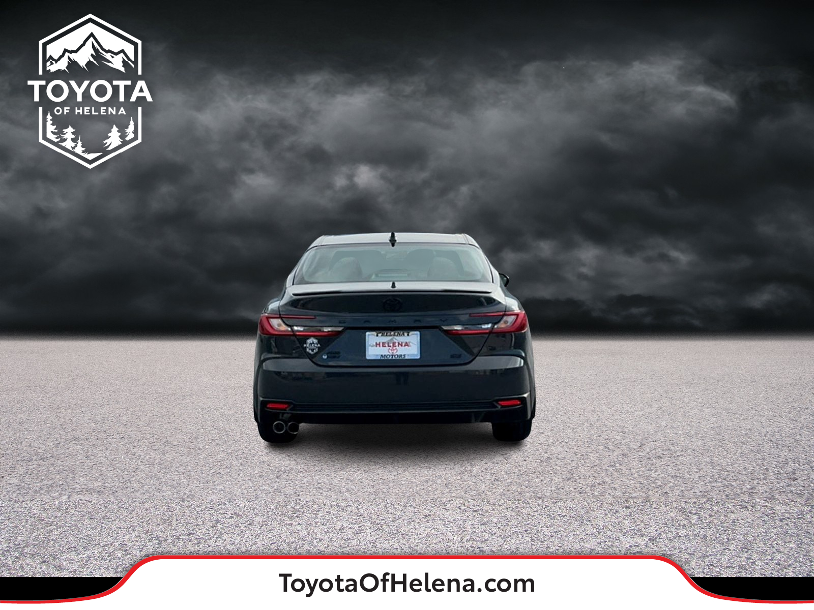 Used 2026 Toyota Camry Sedan