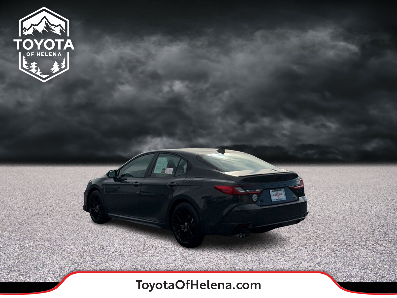 Used 2026 Toyota Camry Sedan