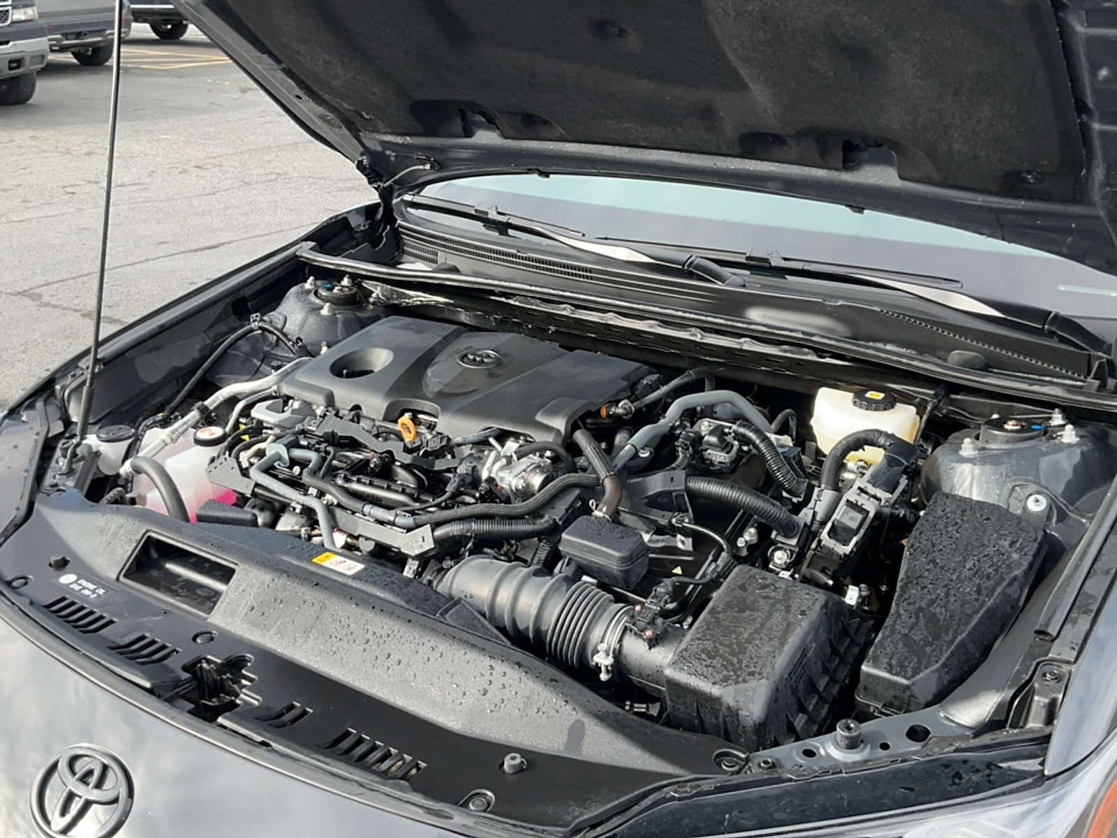 Used 2026 Toyota Camry Sedan