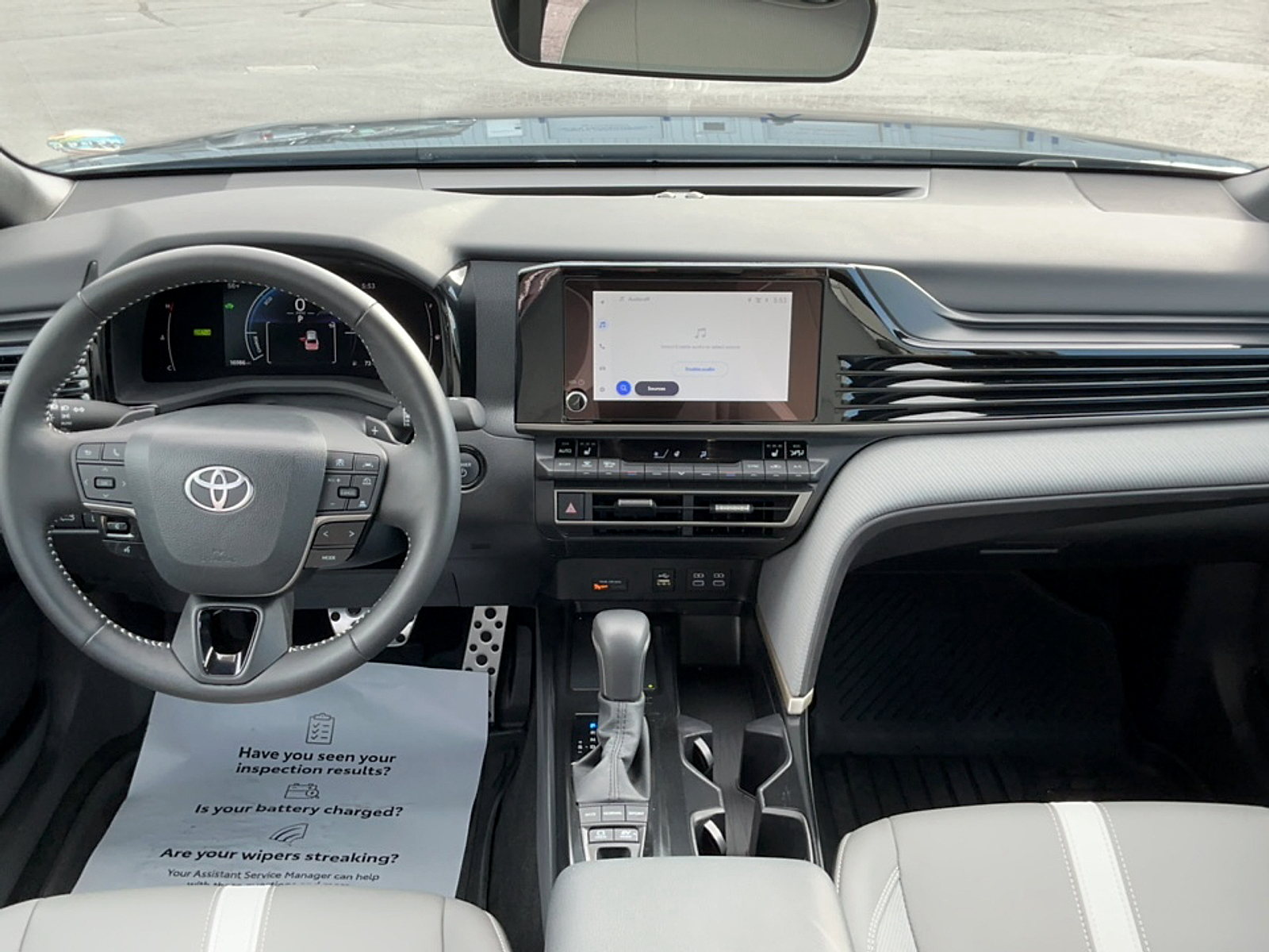 Used 2026 Toyota Camry Sedan