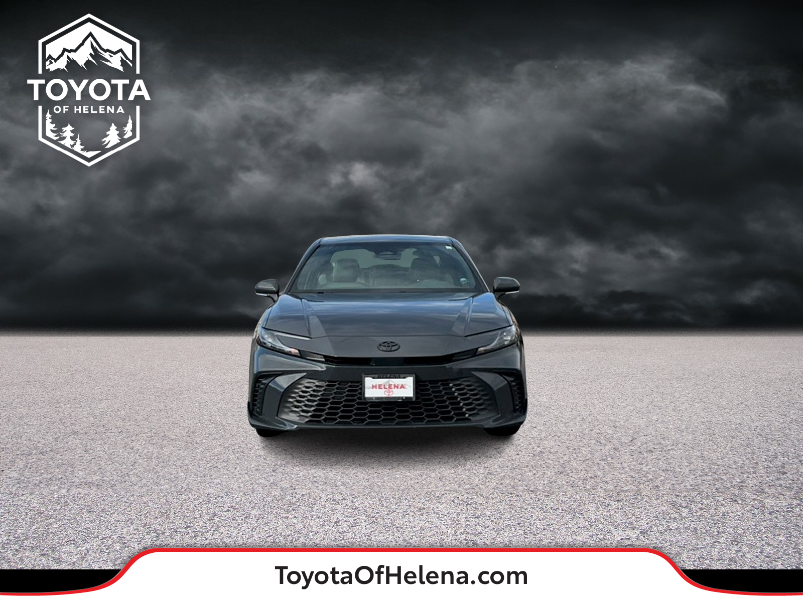 Used 2026 Toyota Camry Sedan