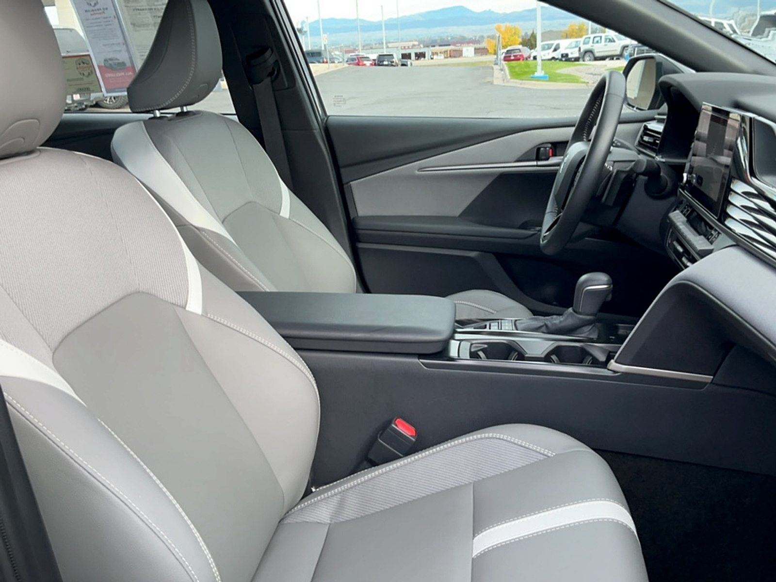 Used 2026 Toyota Camry Sedan