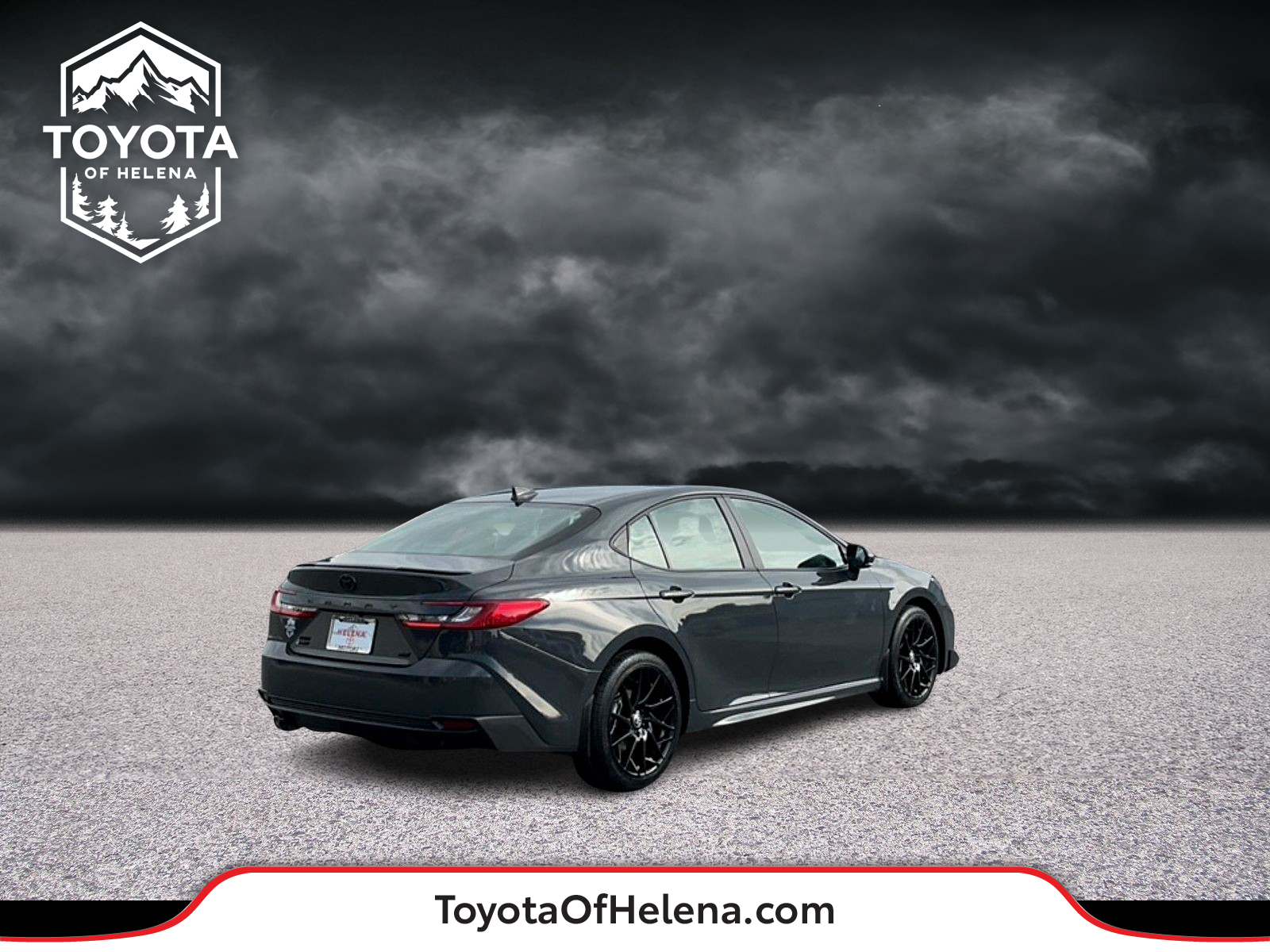 Used 2026 Toyota Camry Sedan