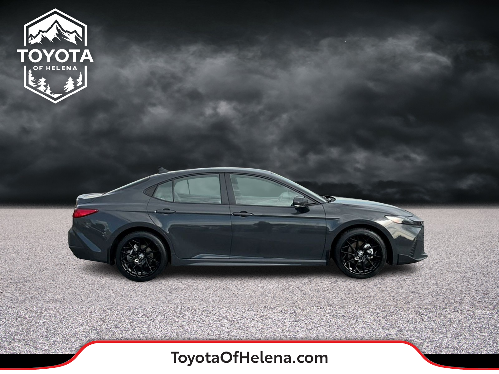 Used 2026 Toyota Camry Sedan