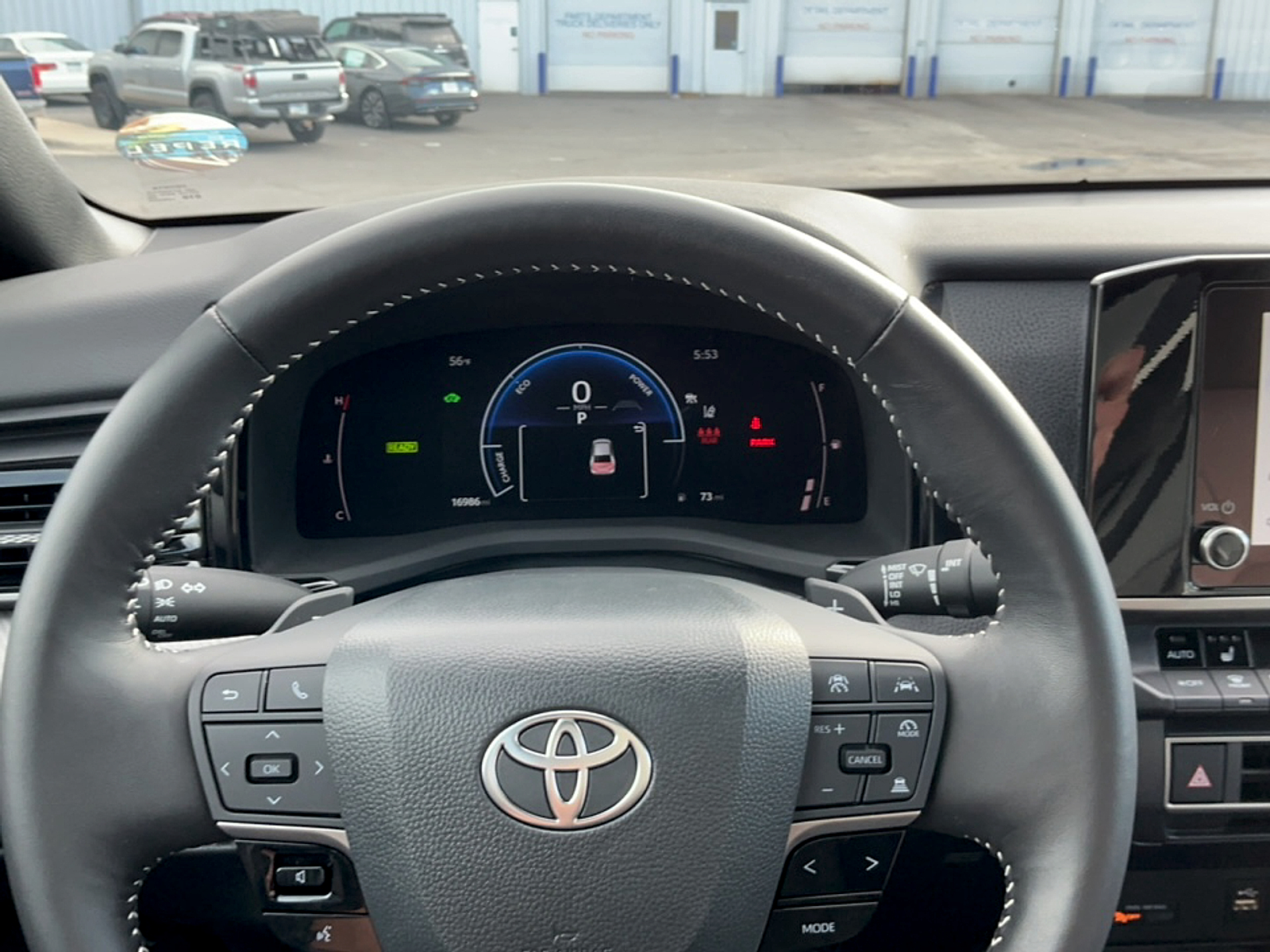 Used 2026 Toyota Camry Sedan