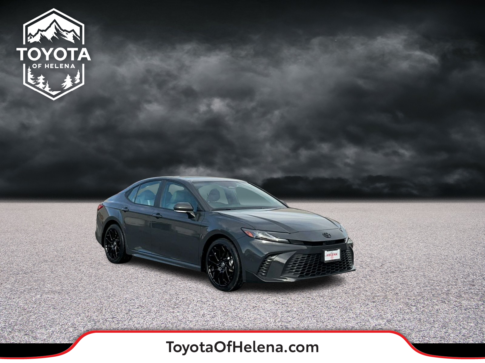 Used 2026 Toyota Camry Sedan