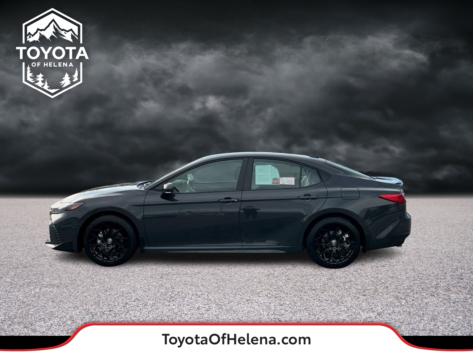 Used 2026 Toyota Camry Sedan