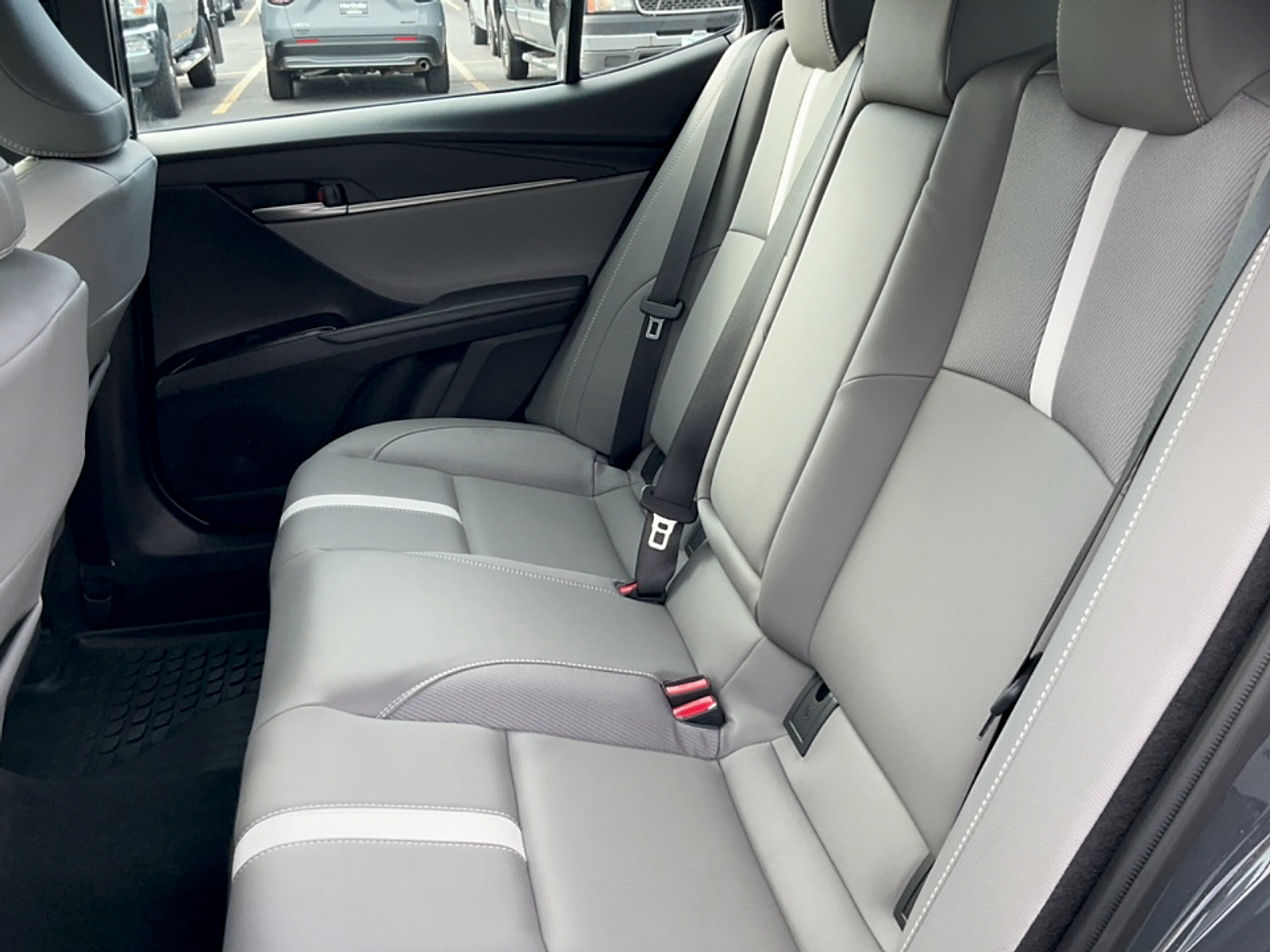 Used 2026 Toyota Camry Sedan