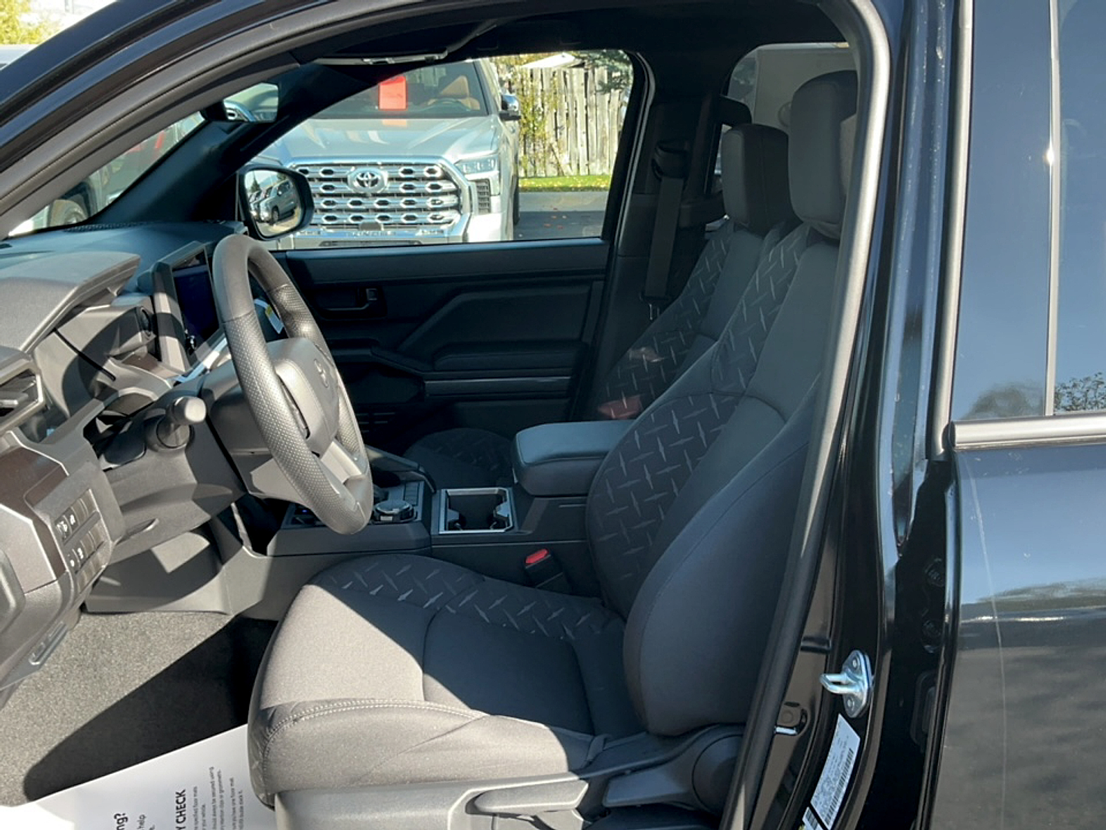 New 2026 Toyota Tacoma Truck