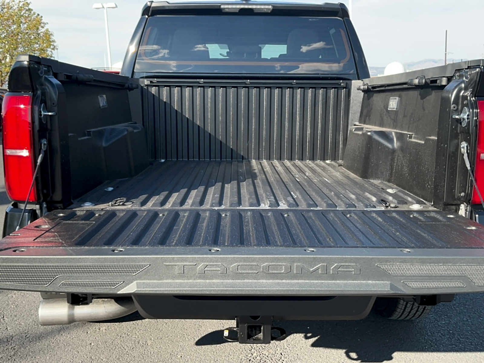 New 2026 Toyota Tacoma Truck