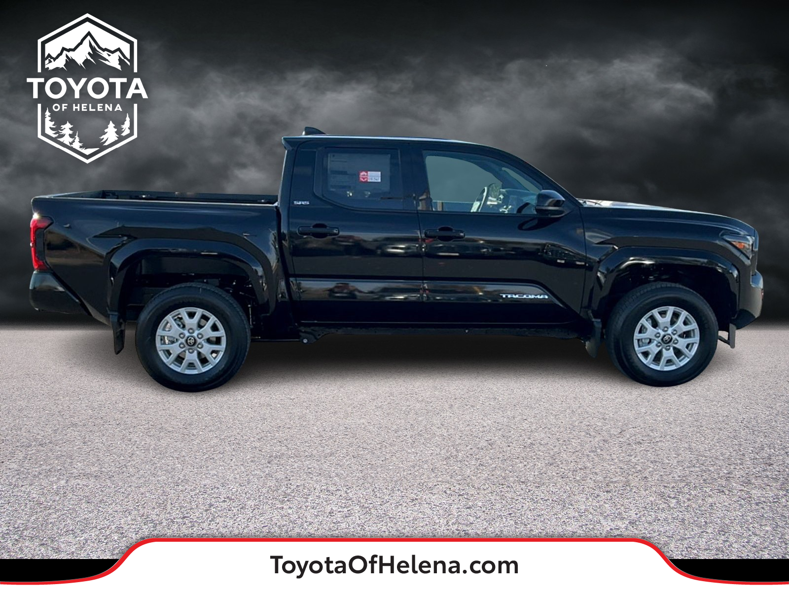 New 2026 Toyota Tacoma Truck