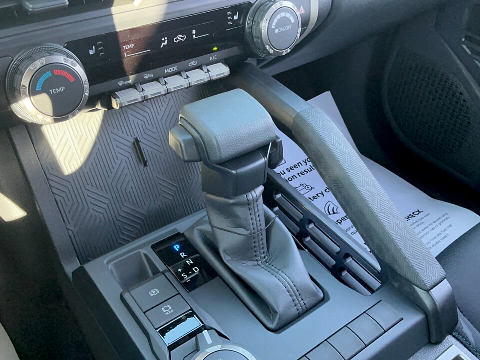 New 2026 Toyota Tacoma Truck