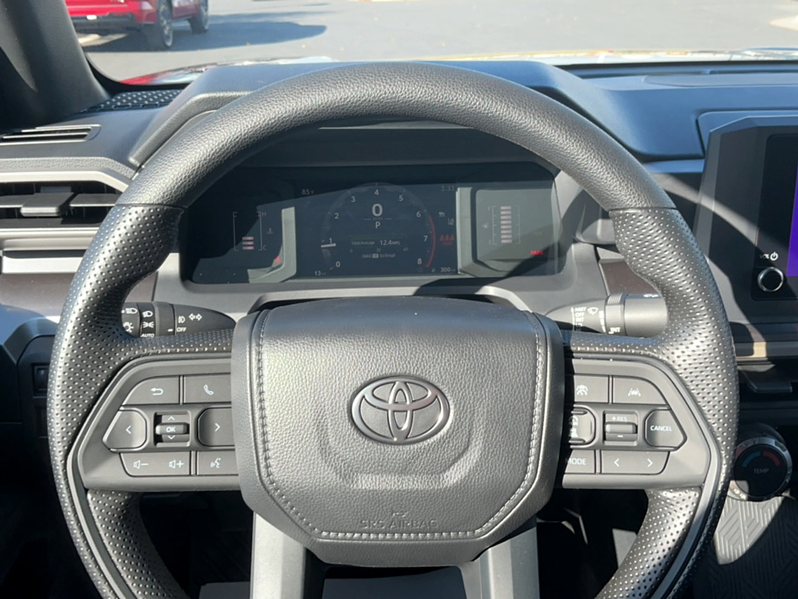 New 2026 Toyota Tacoma Truck