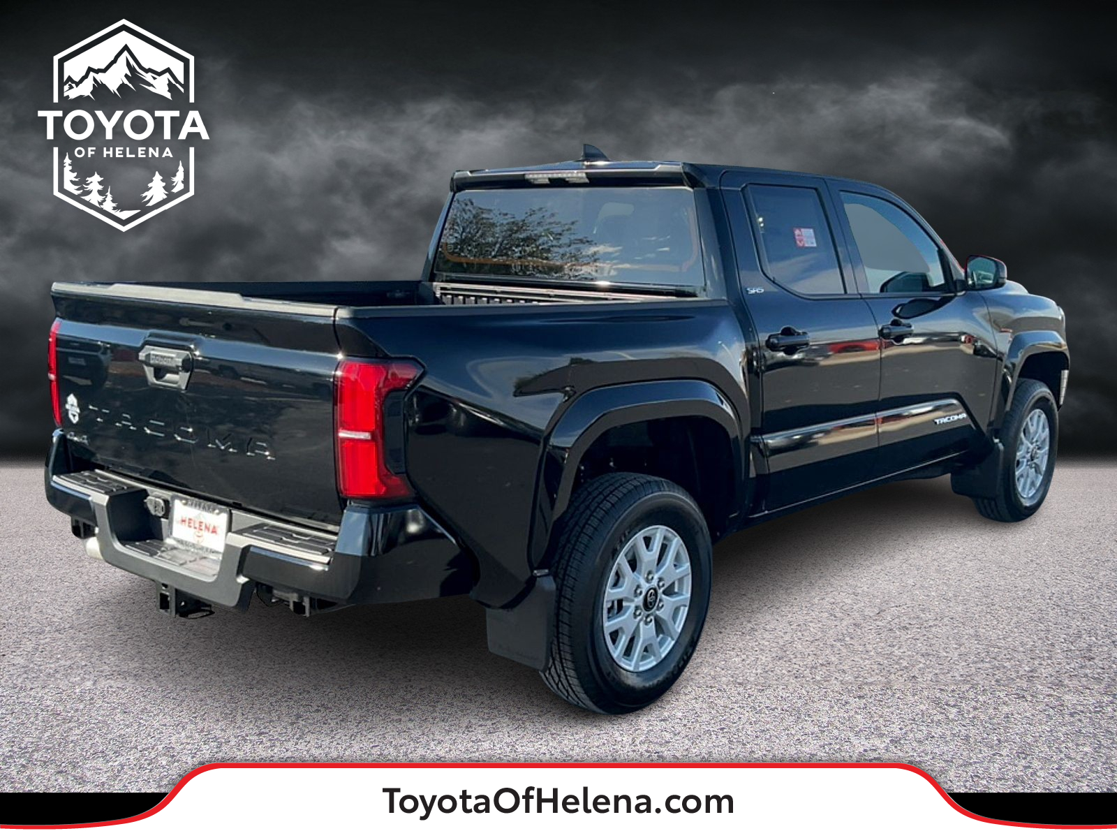 New 2026 Toyota Tacoma Truck