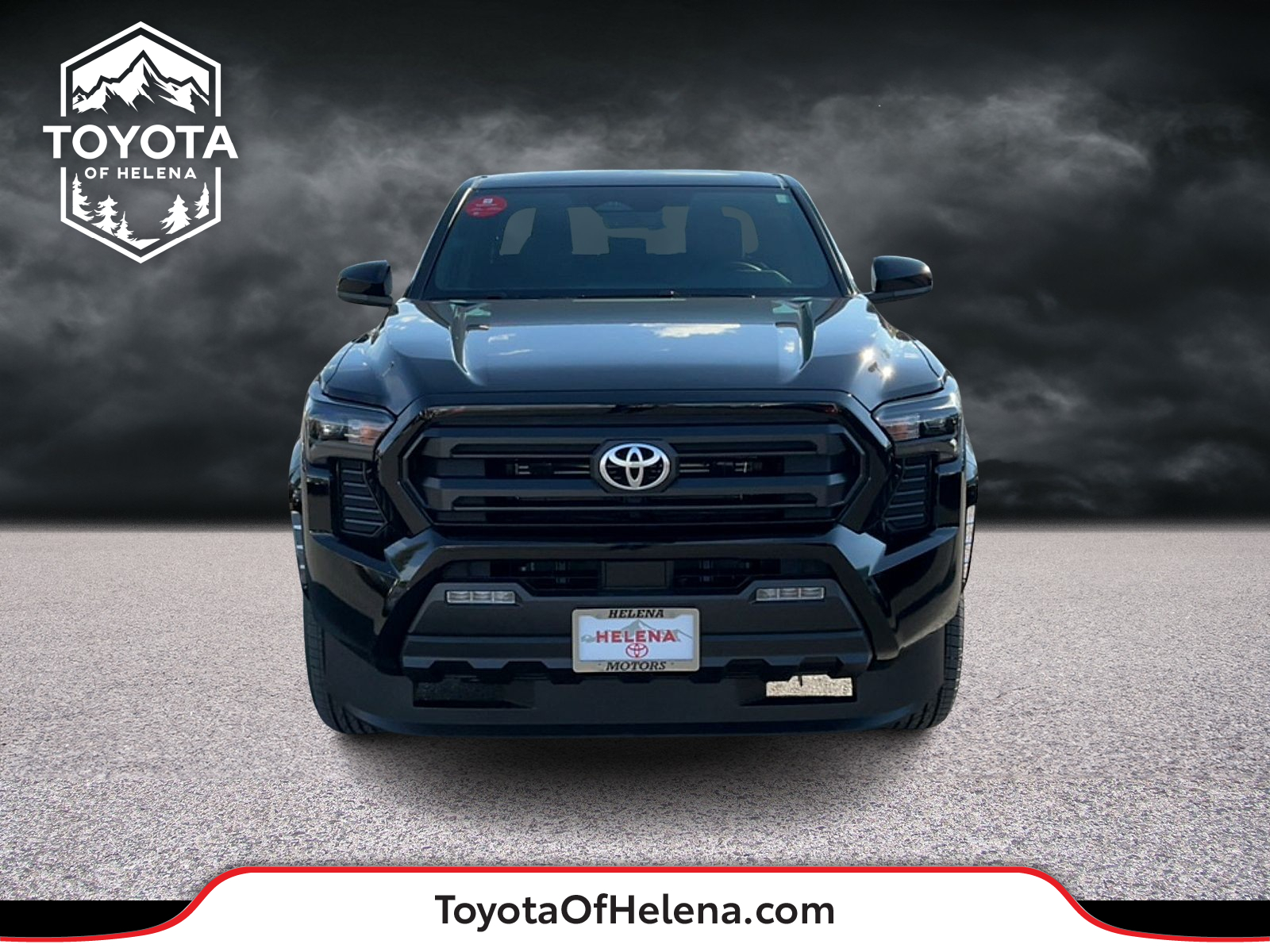 New 2026 Toyota Tacoma Truck