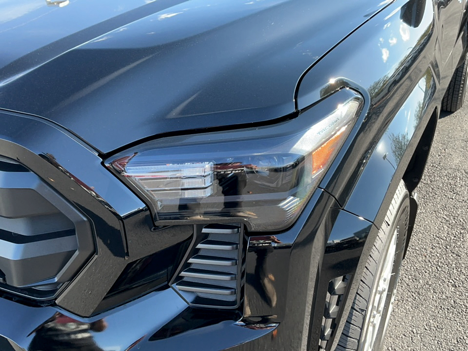 New 2026 Toyota Tacoma Truck