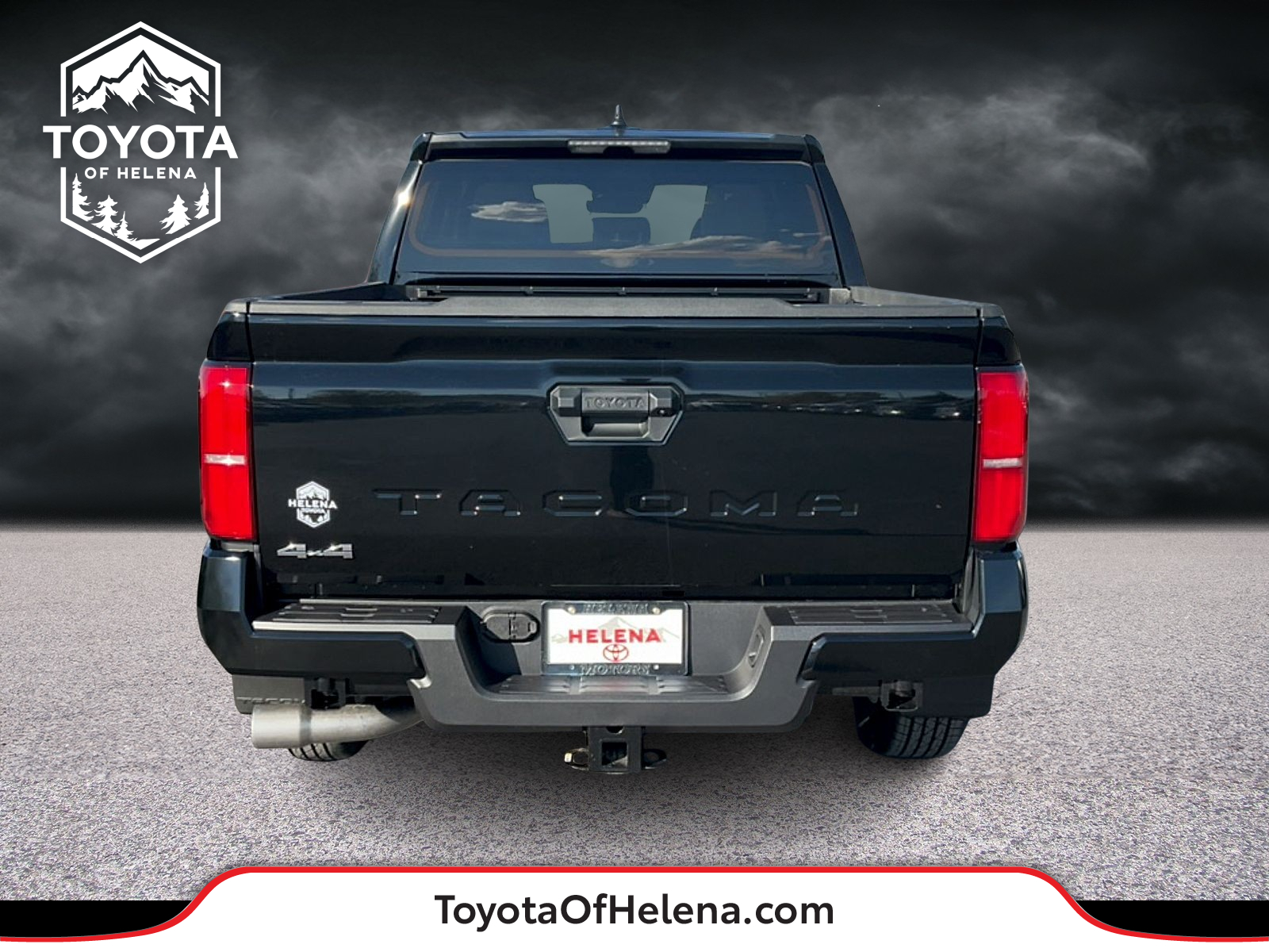 New 2026 Toyota Tacoma Truck
