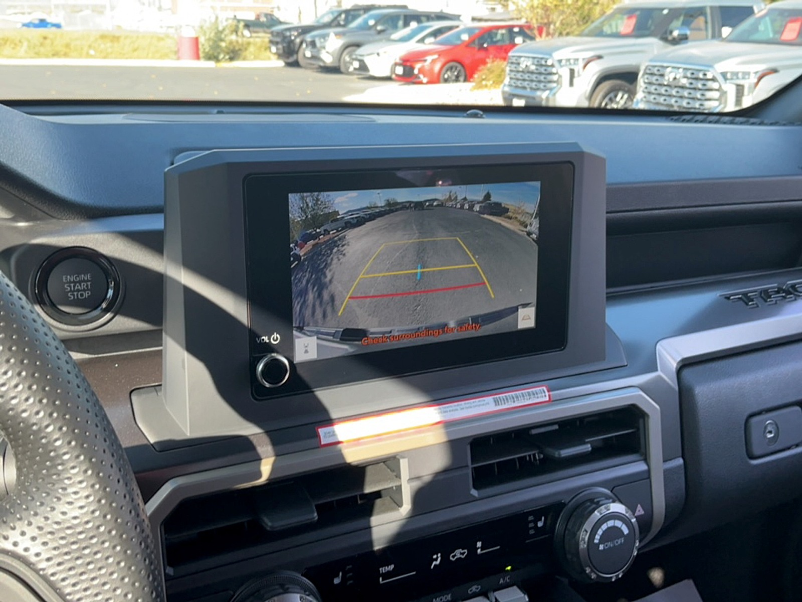 New 2026 Toyota Tacoma Truck