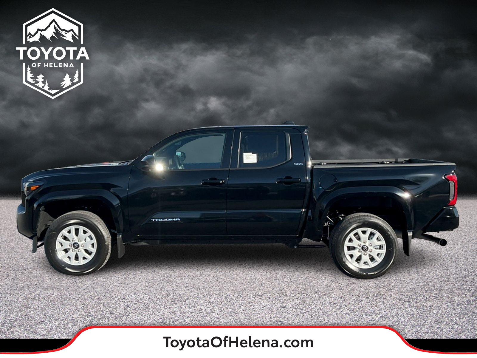 New 2026 Toyota Tacoma Truck