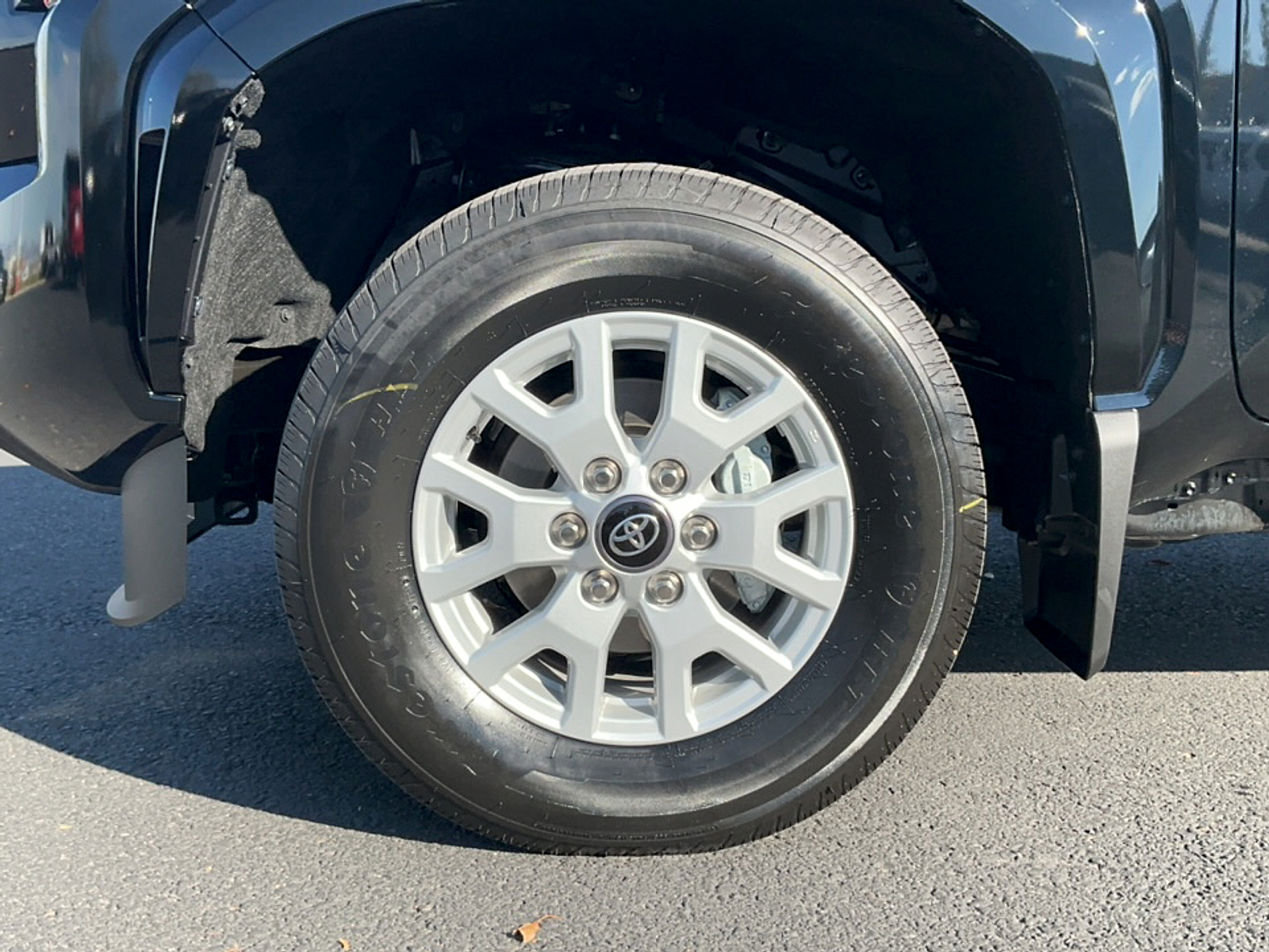 New 2026 Toyota Tacoma Truck