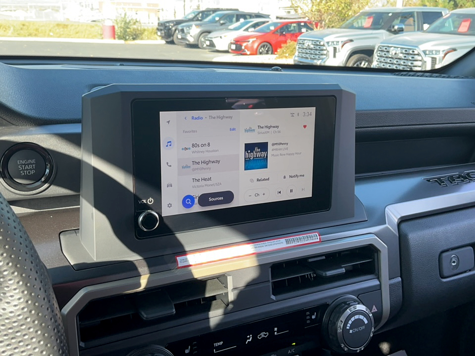New 2026 Toyota Tacoma Truck