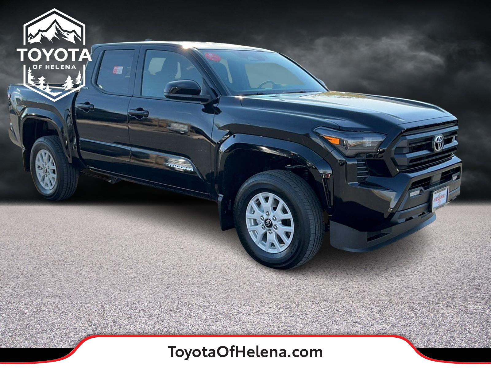 New 2026 Toyota Tacoma Truck
