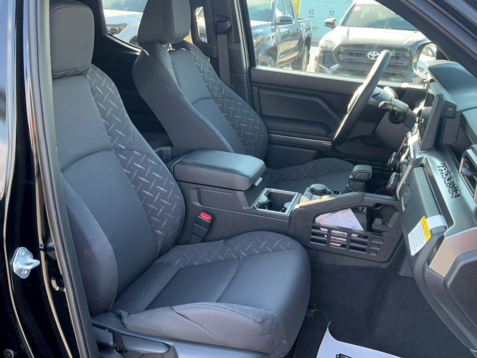 New 2026 Toyota Tacoma Truck