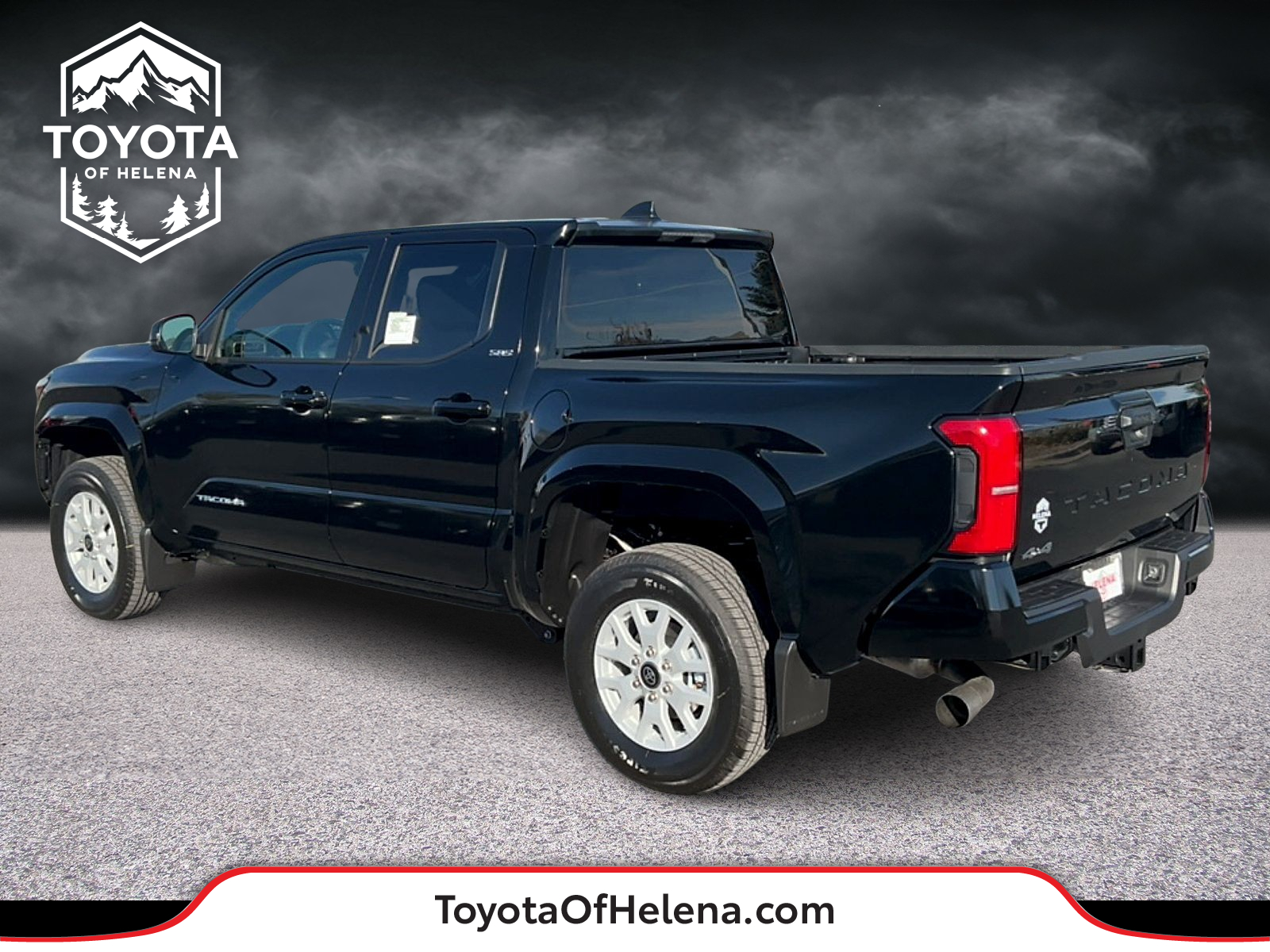 New 2026 Toyota Tacoma Truck