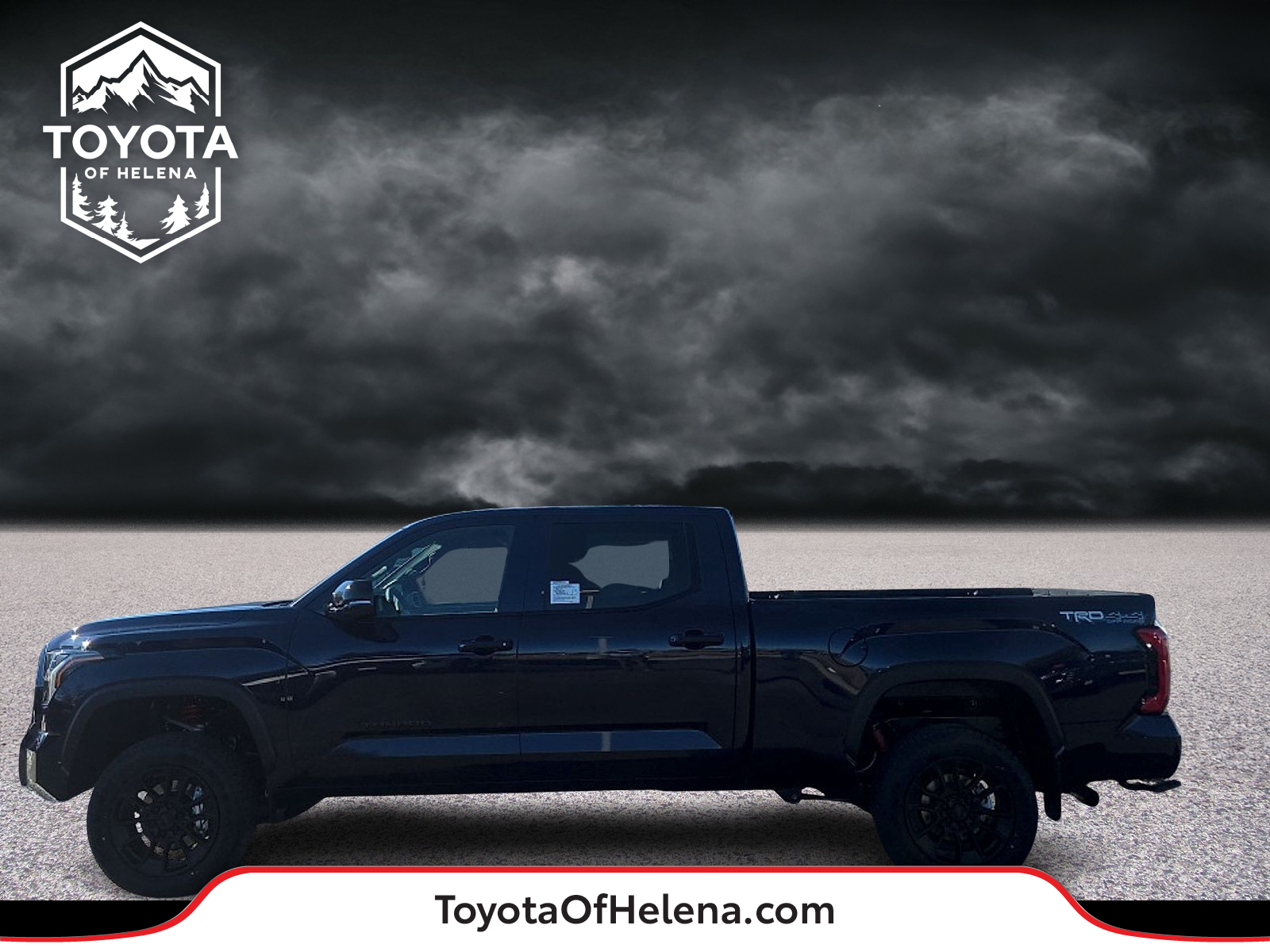 New 2026 Toyota Tundra Sedan