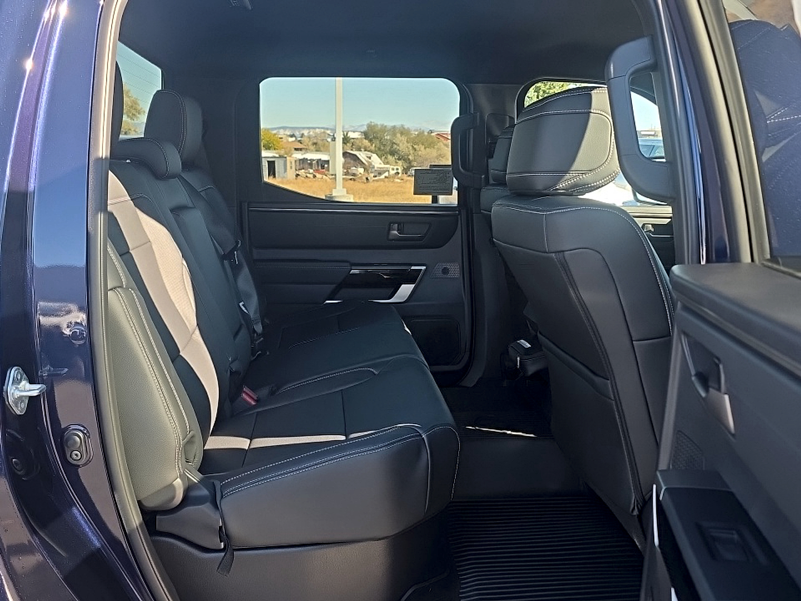 New 2026 Toyota Tundra Sedan