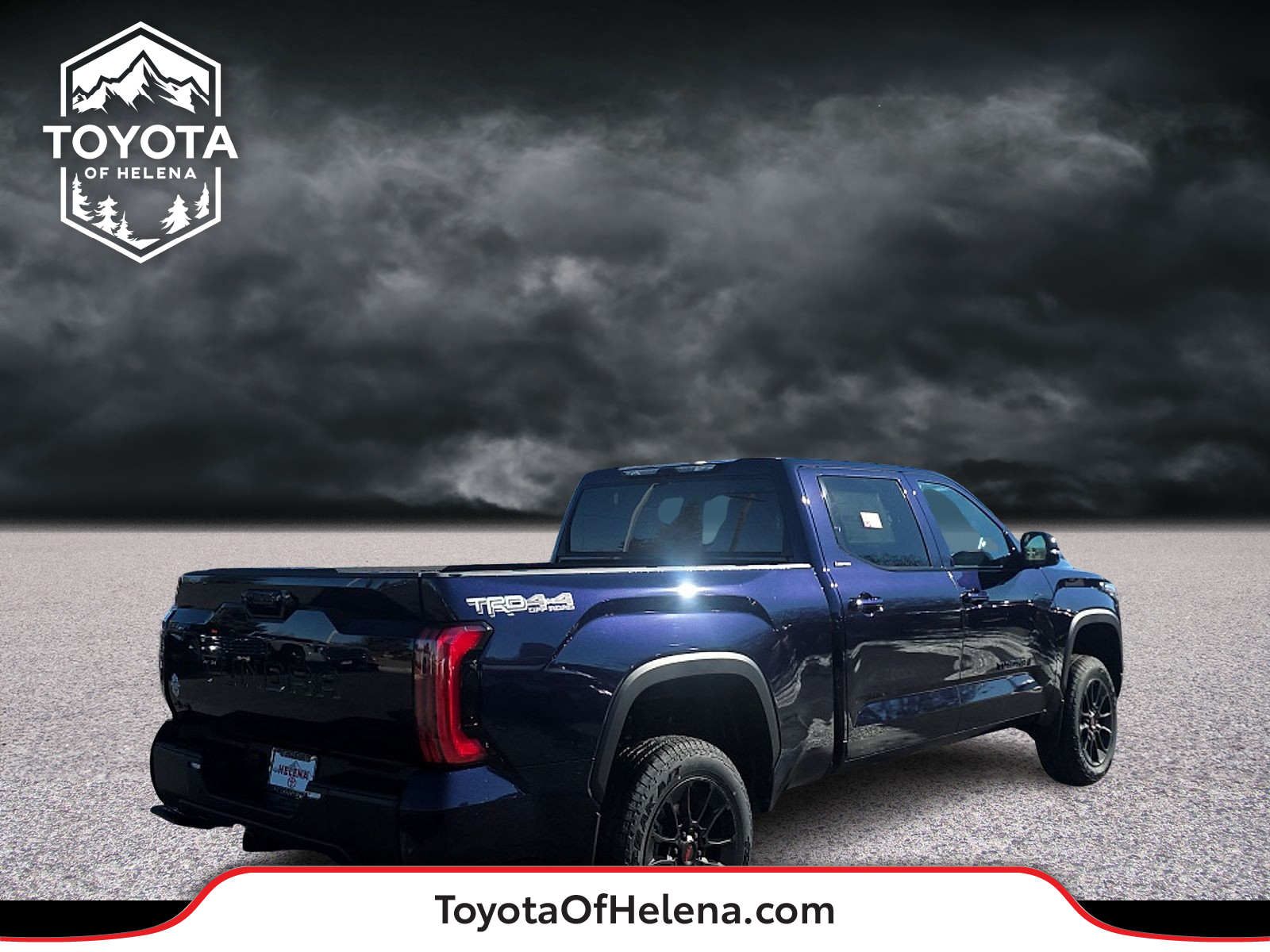 New 2026 Toyota Tundra Sedan