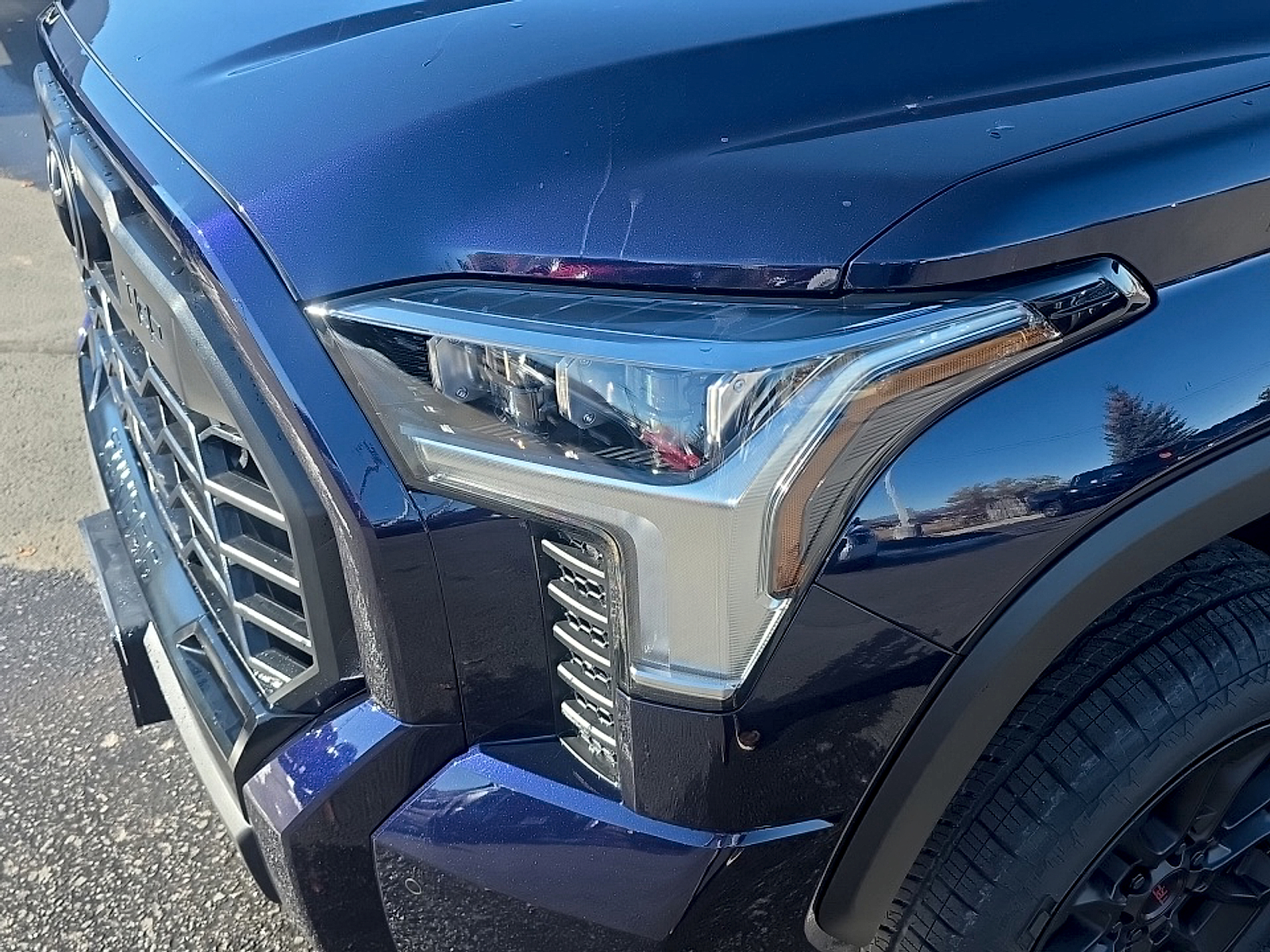 New 2026 Toyota Tundra Sedan