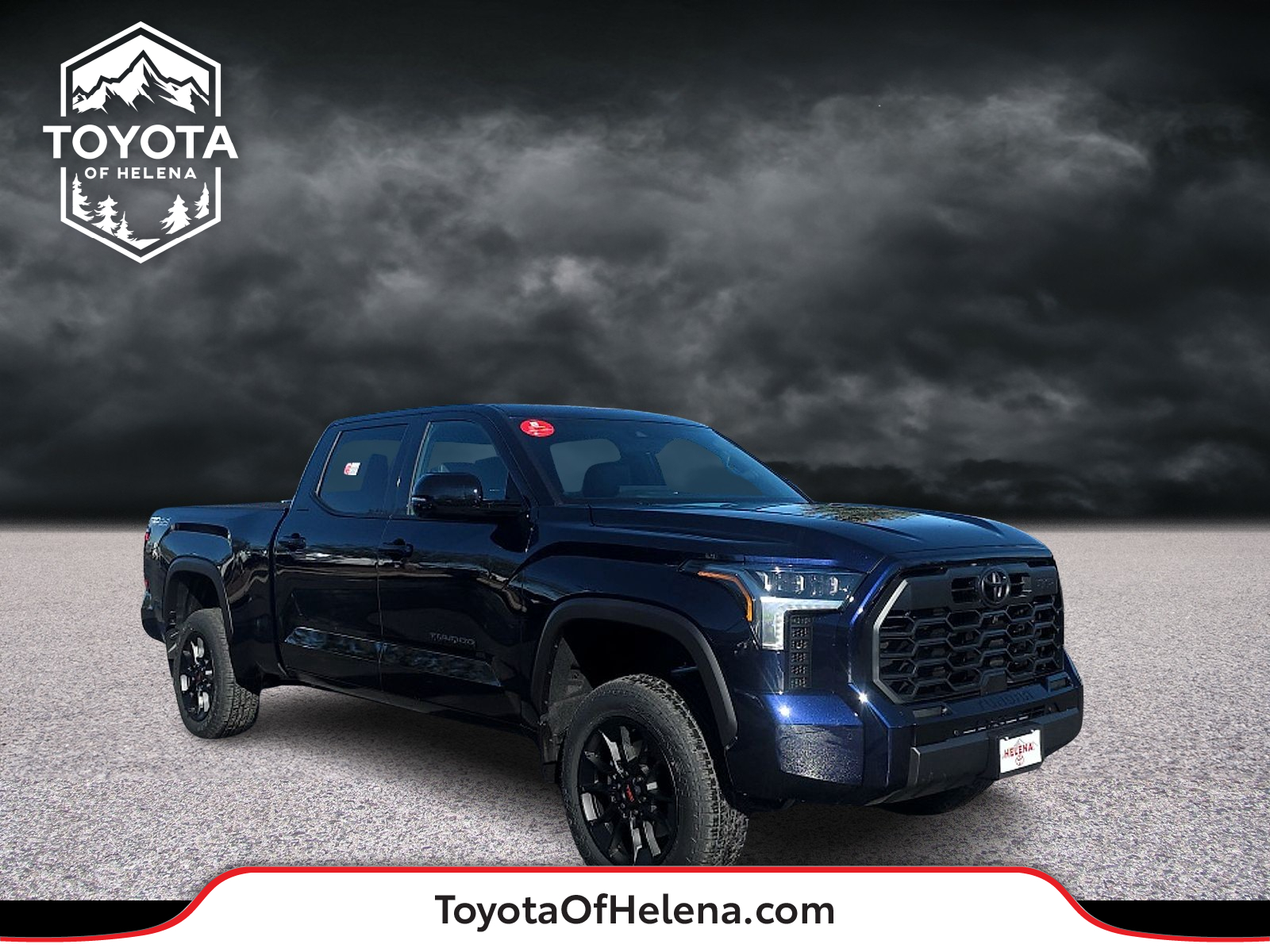 New 2026 Toyota Tundra Sedan