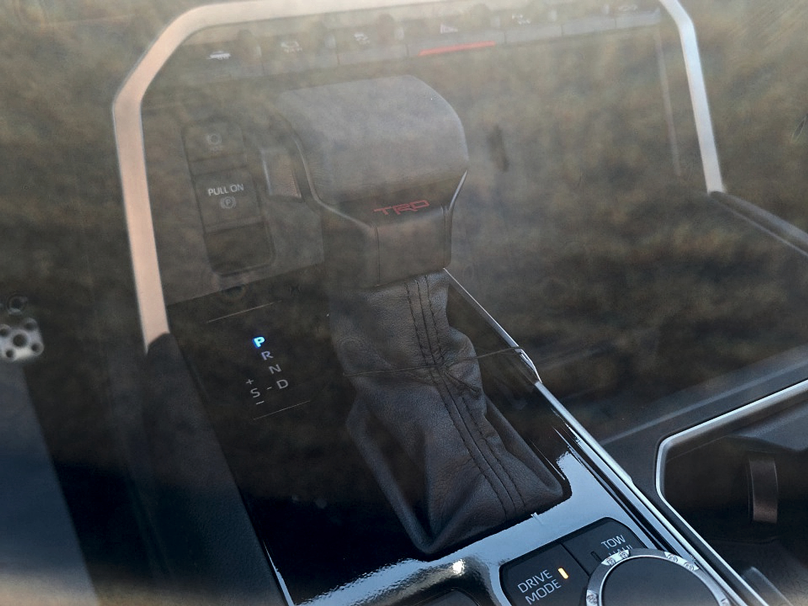 New 2026 Toyota Tundra Sedan