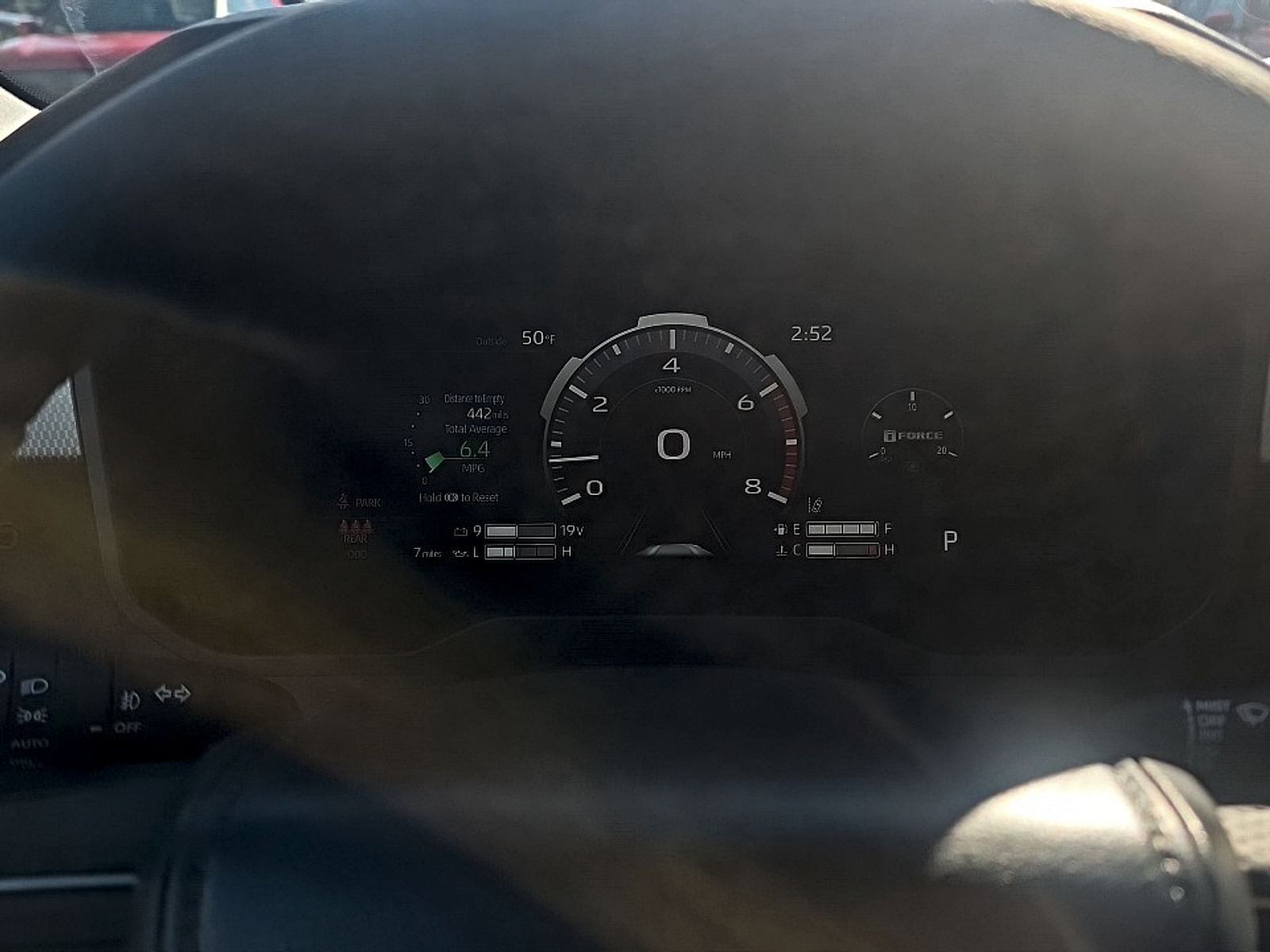 New 2026 Toyota Tundra Sedan