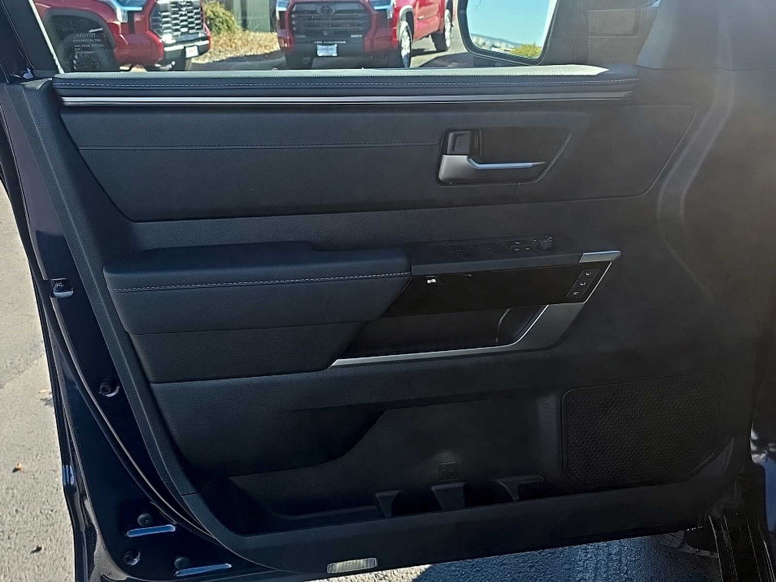 New 2026 Toyota Tundra Sedan
