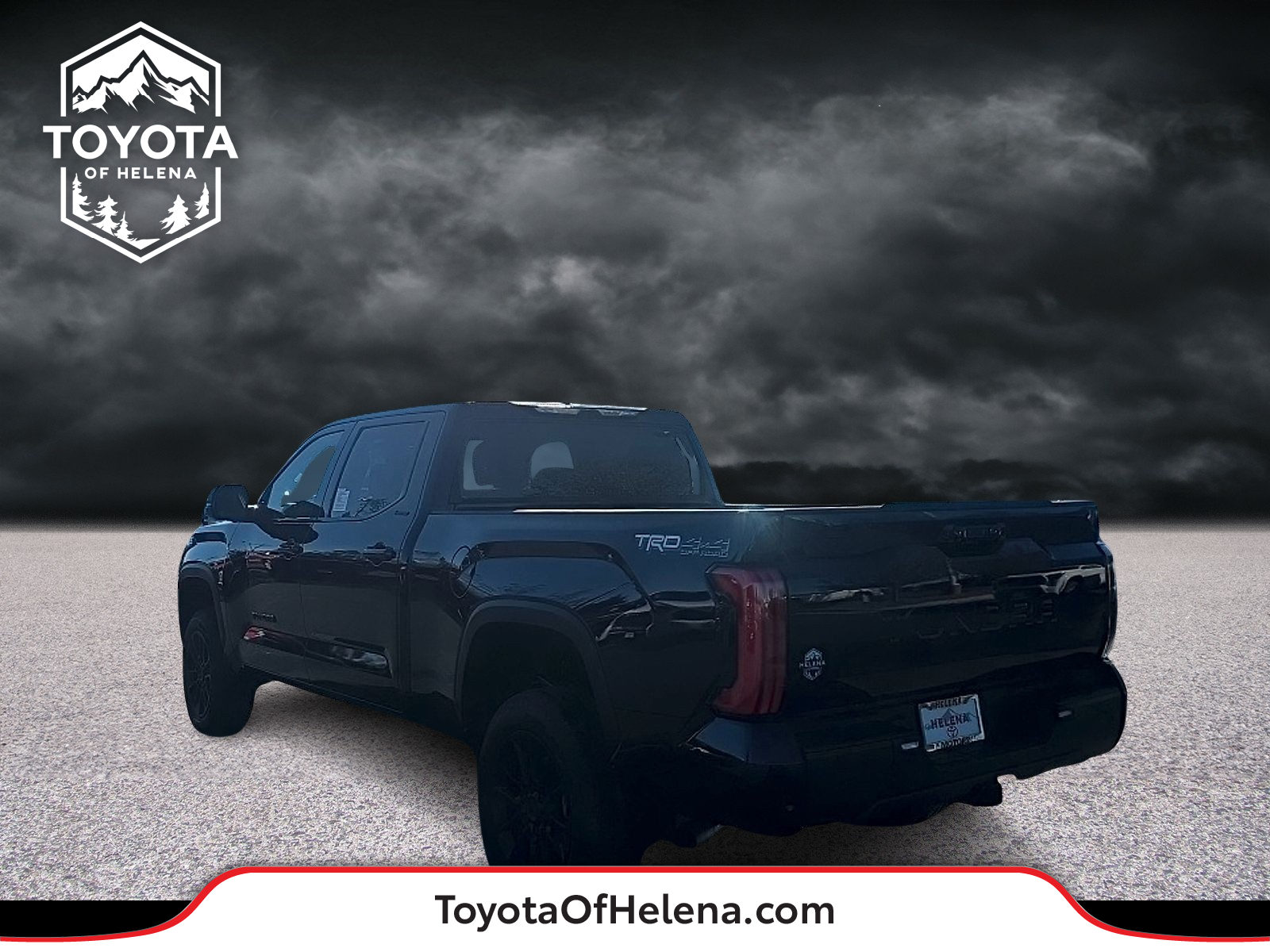 New 2026 Toyota Tundra Sedan