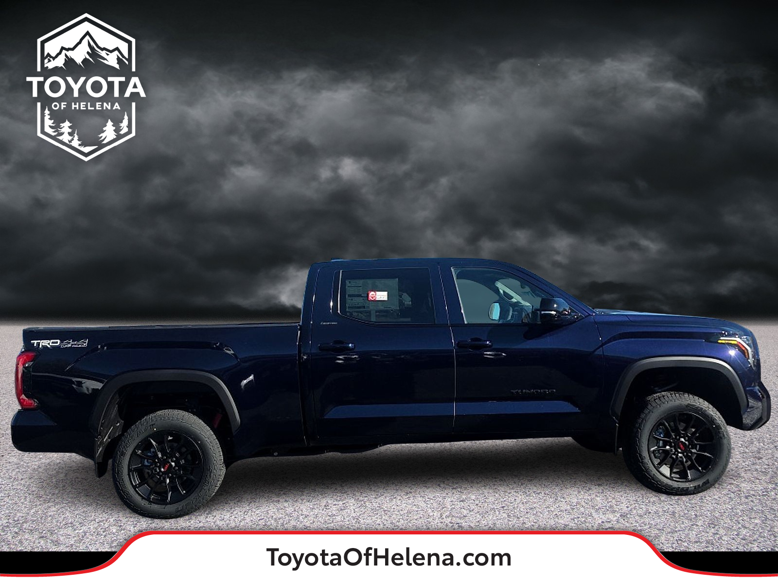 New 2026 Toyota Tundra Sedan