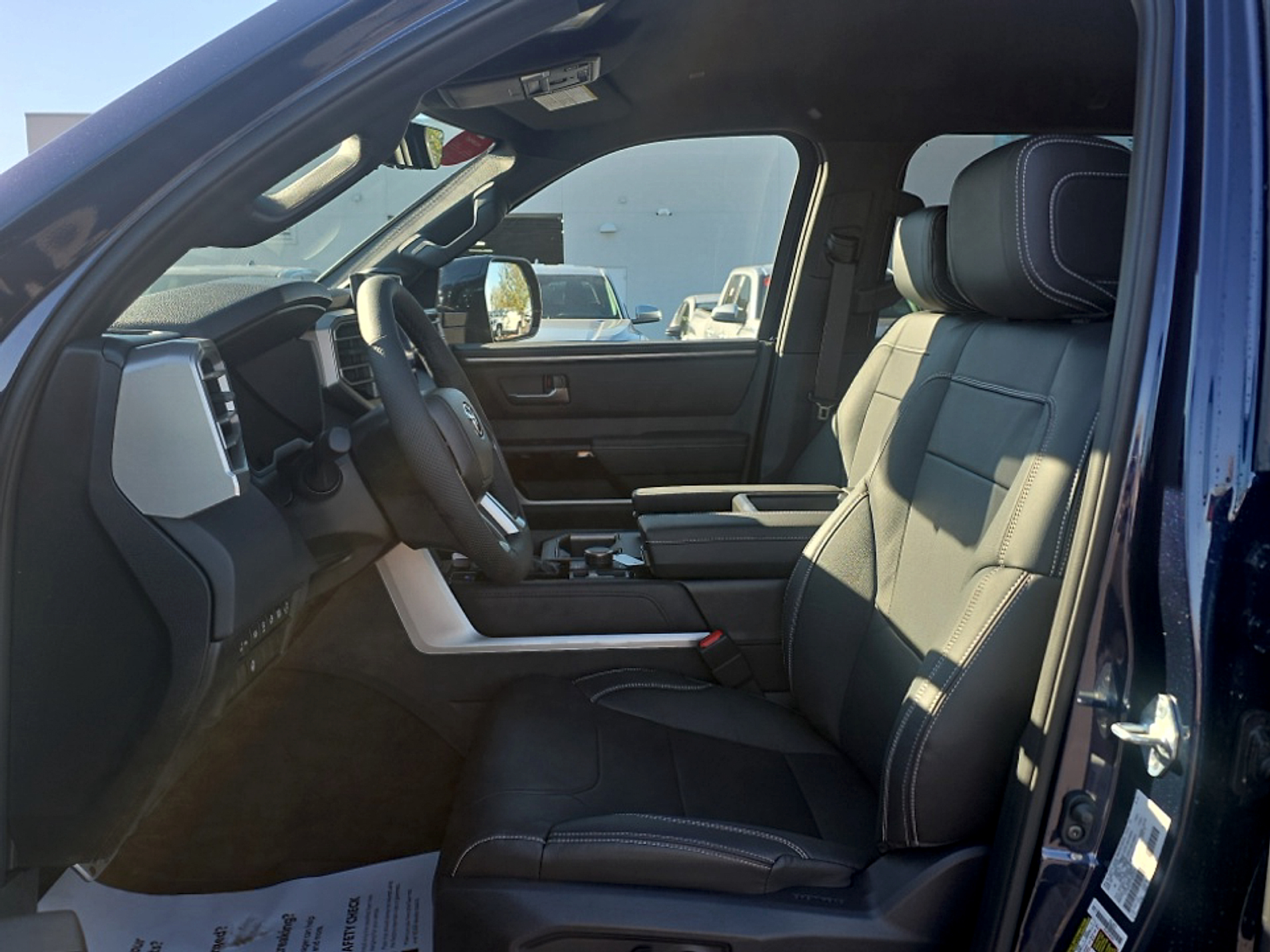 New 2026 Toyota Tundra Sedan