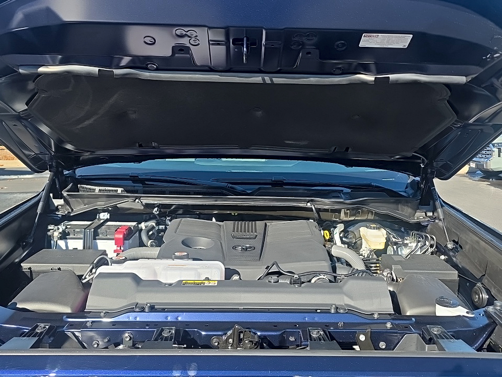 New 2026 Toyota Tundra Sedan
