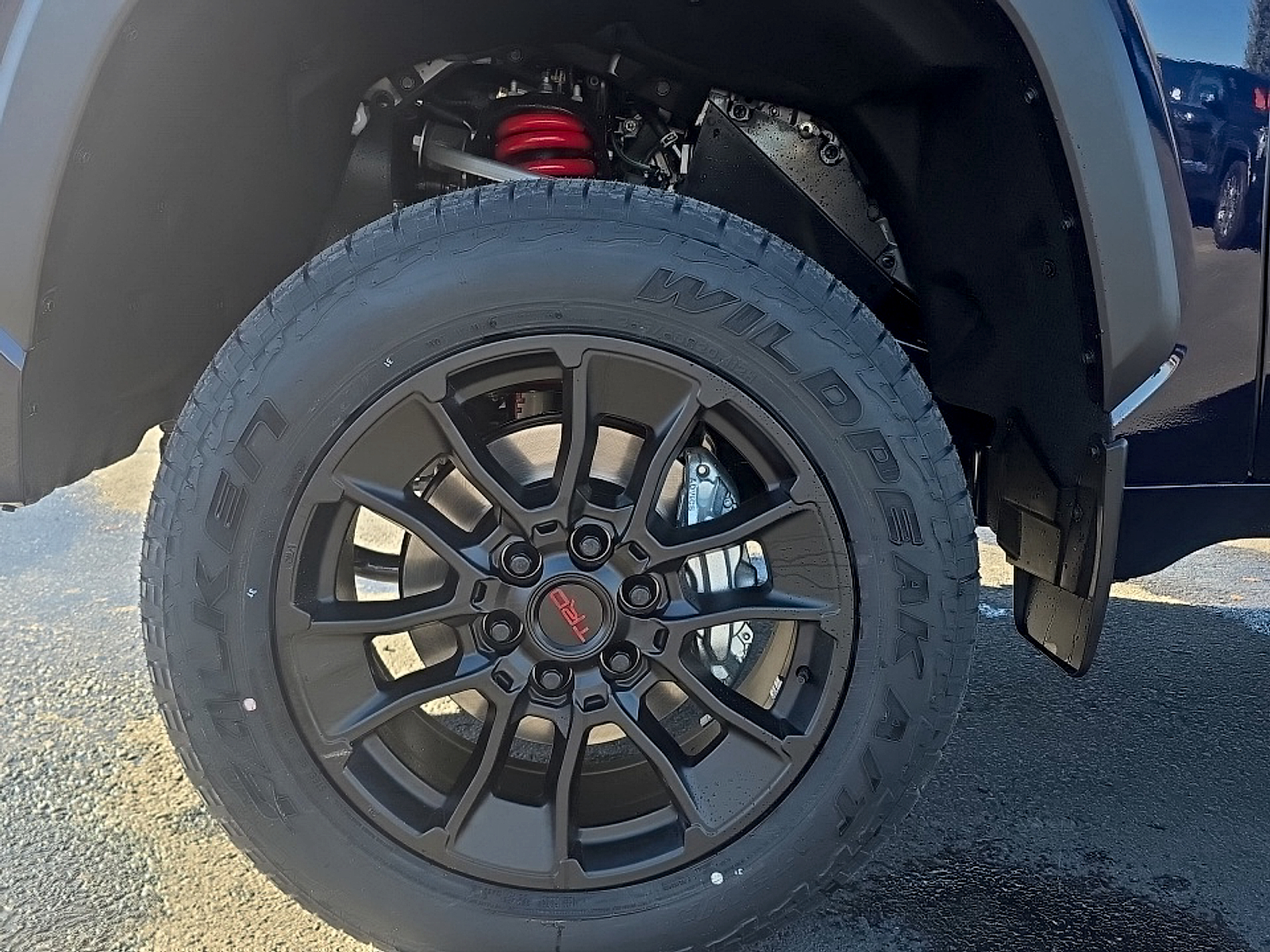 New 2026 Toyota Tundra Sedan