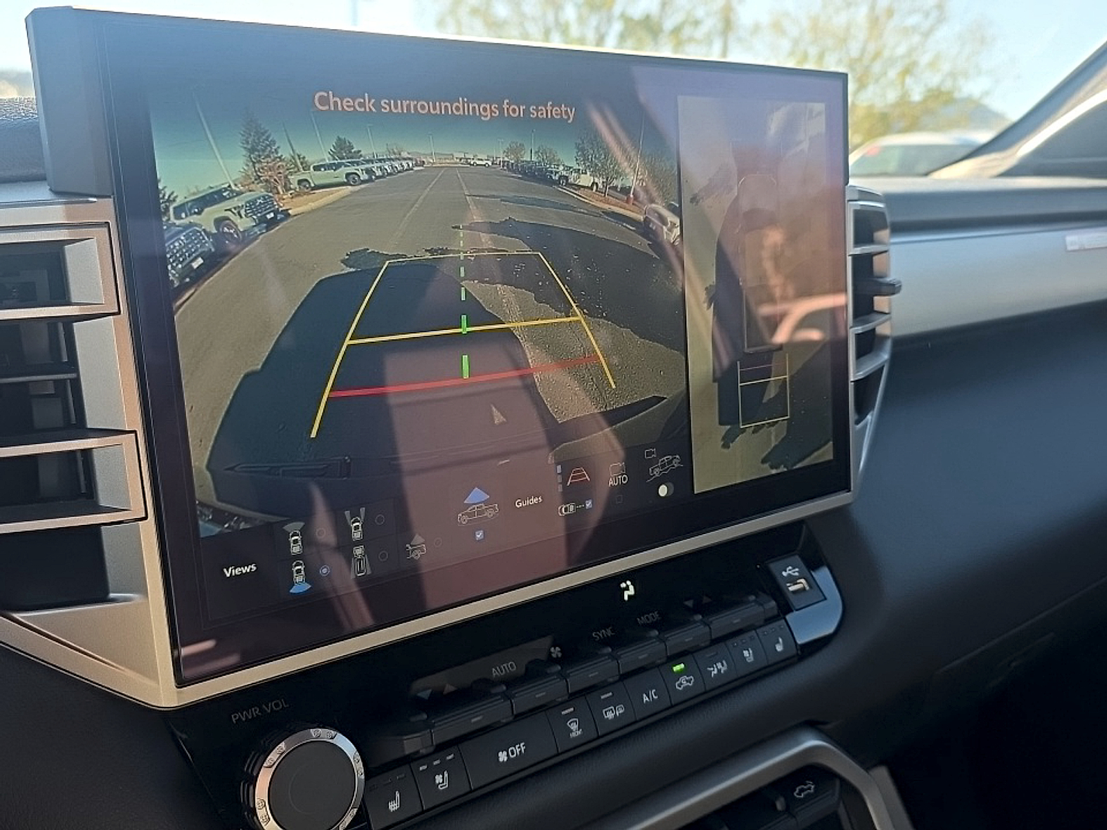 New 2026 Toyota Tundra Sedan