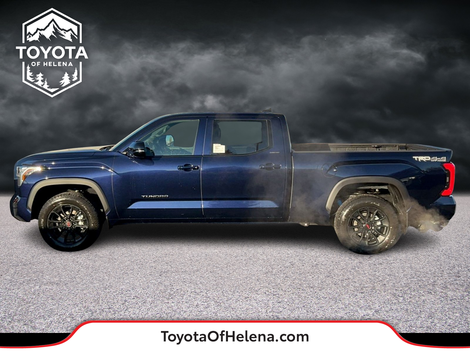 New 2026 Toyota Tundra Sedan
