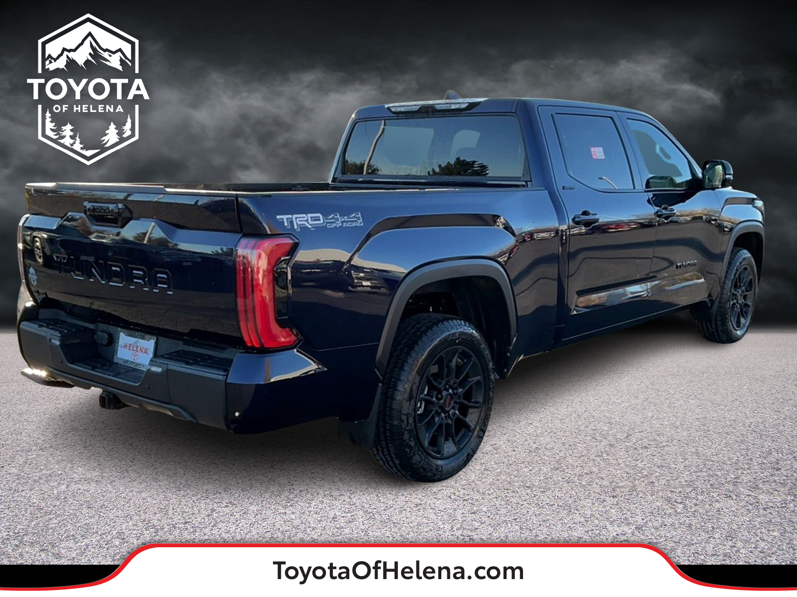 New 2026 Toyota Tundra Sedan