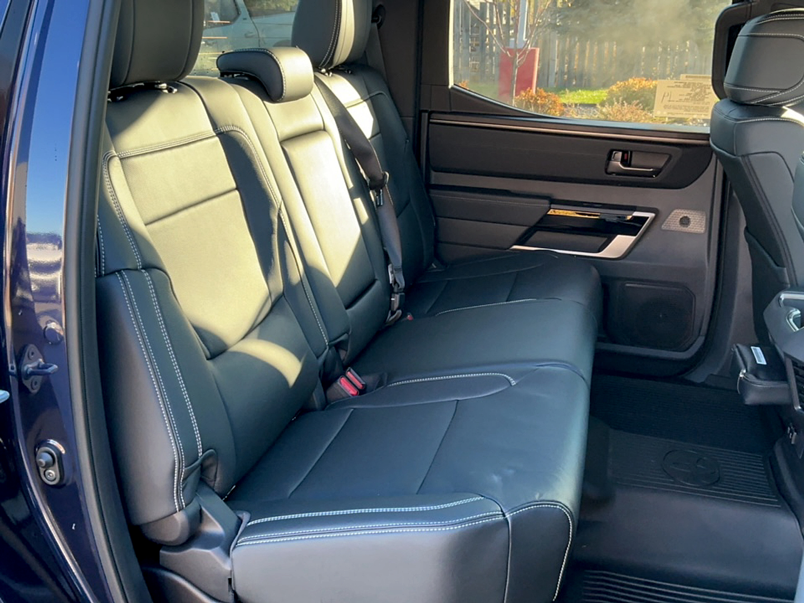 New 2026 Toyota Tundra Sedan