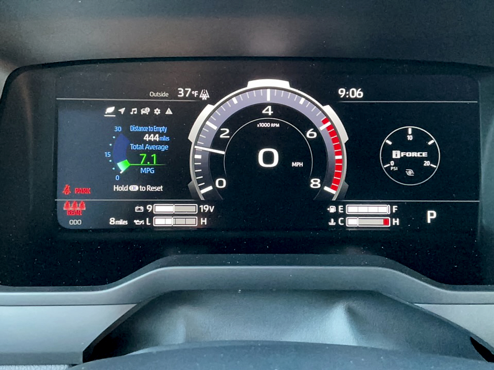 New 2026 Toyota Tundra Sedan