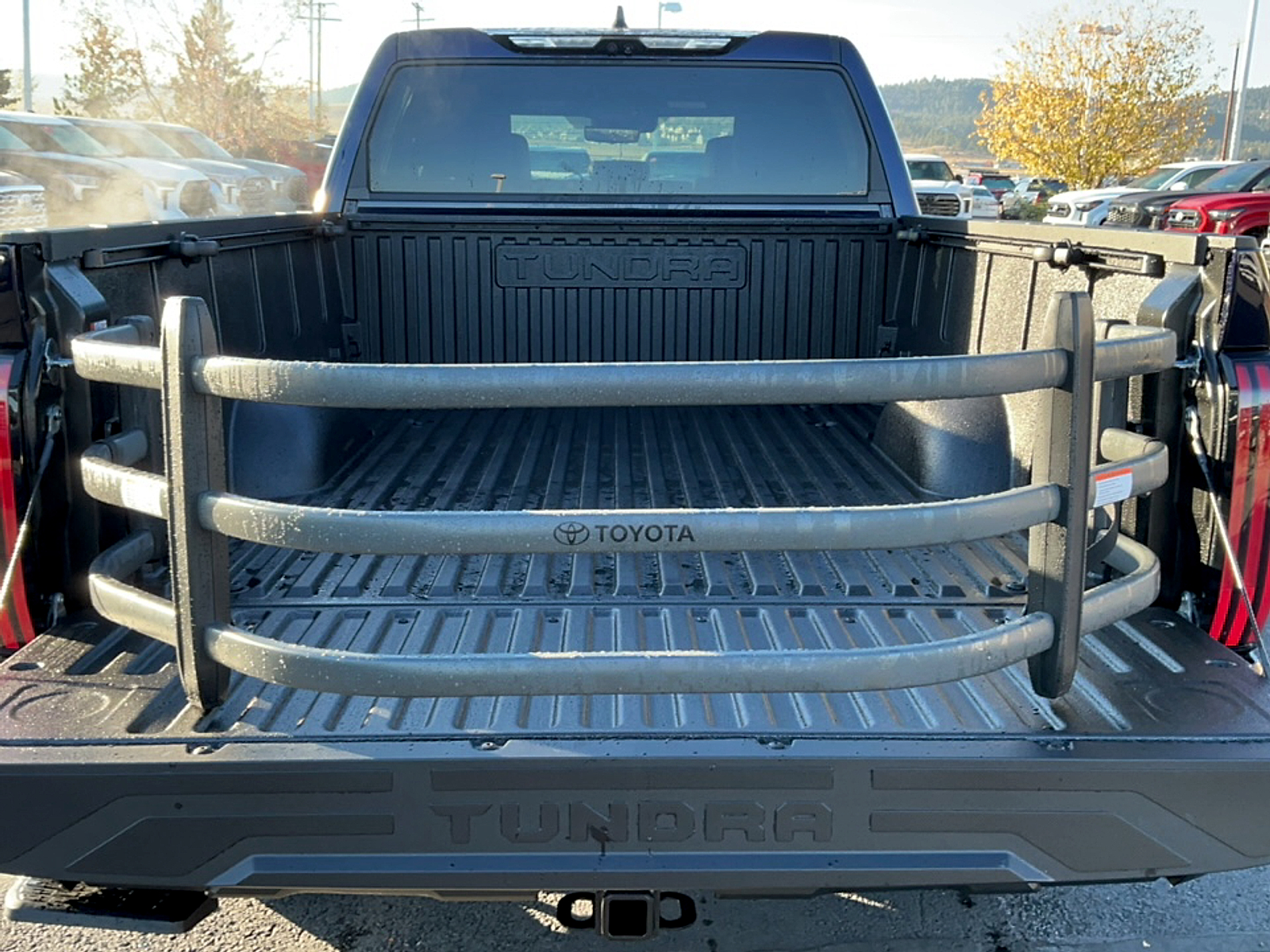 New 2026 Toyota Tundra Sedan