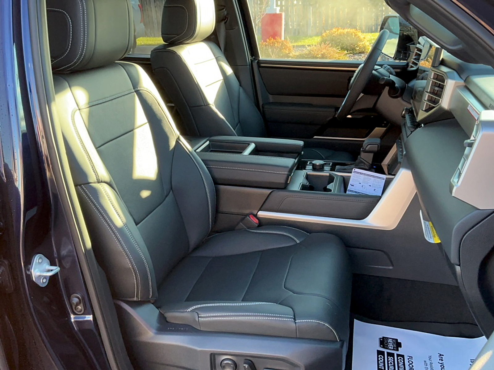 New 2026 Toyota Tundra Sedan