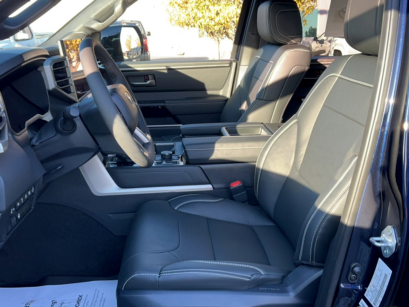 New 2026 Toyota Tundra Sedan