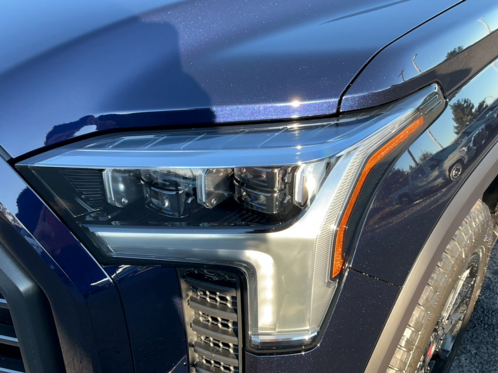 New 2026 Toyota Tundra Sedan